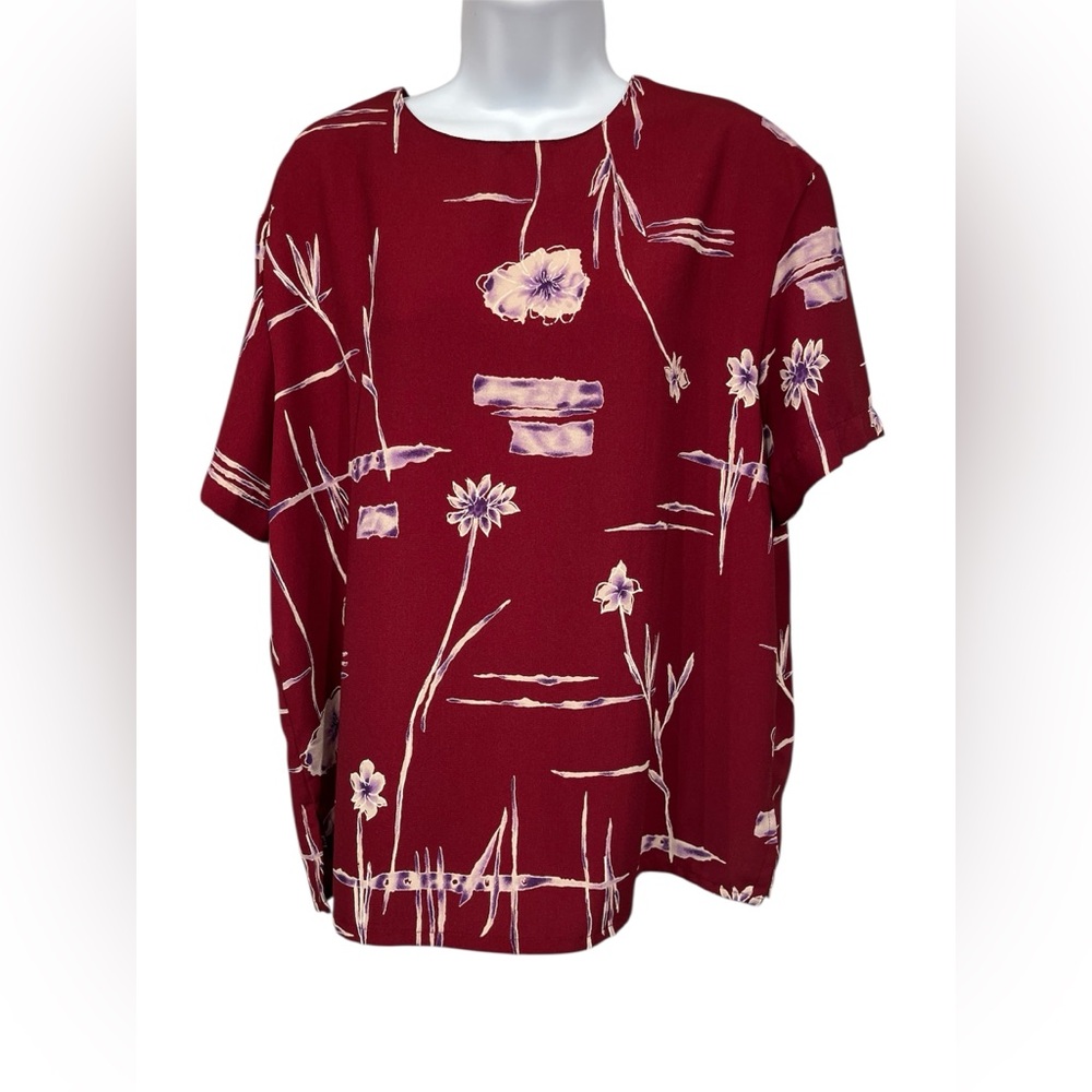 CM Shapes blouse size XL